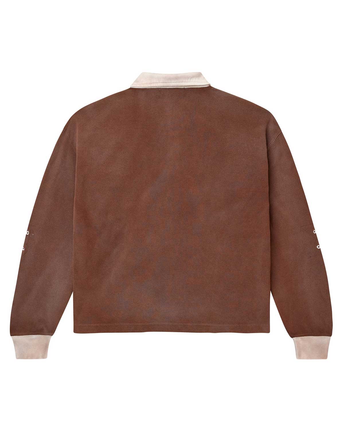 Vale Forever Vanderbilt Rugby L/S Brown