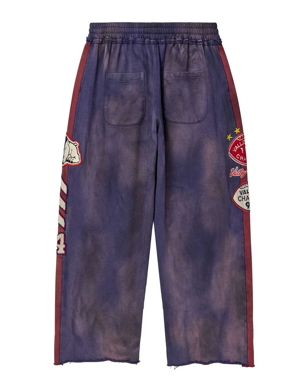 Vale Forever Varsity Sweats Navy