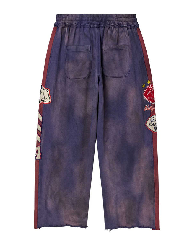 Vale Forever Varsity Sweats Navy Main Image