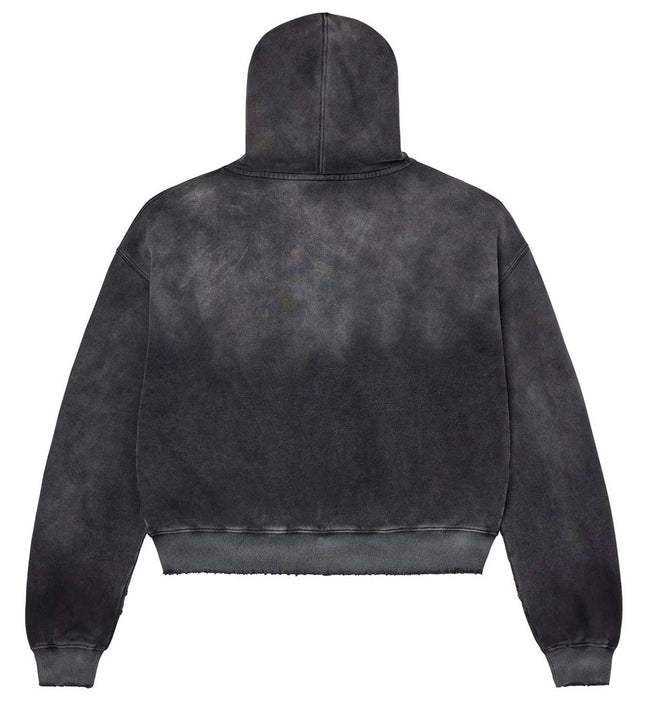 Vale Forever Vendetta Zip Up Hoodie Black Main Image