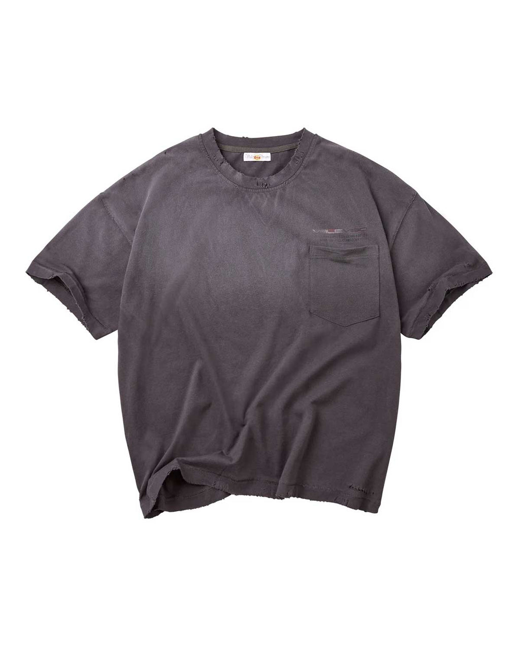 Vale Forever Vision Tee Grey
