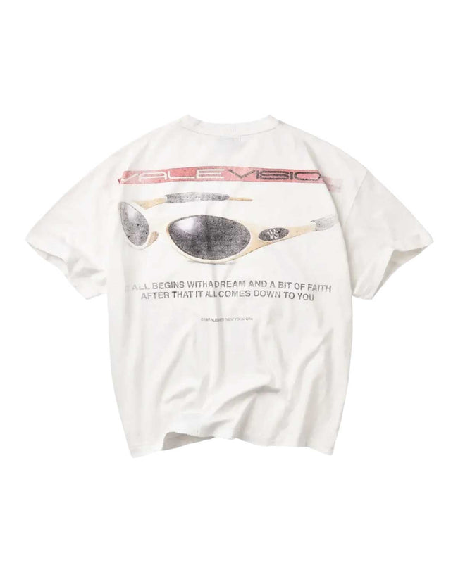 Vale Forever Vision Tee White Hover Image