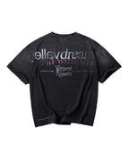 Vale Forever Voices Tee Black