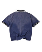 Vale Forever Wales Polo Navy