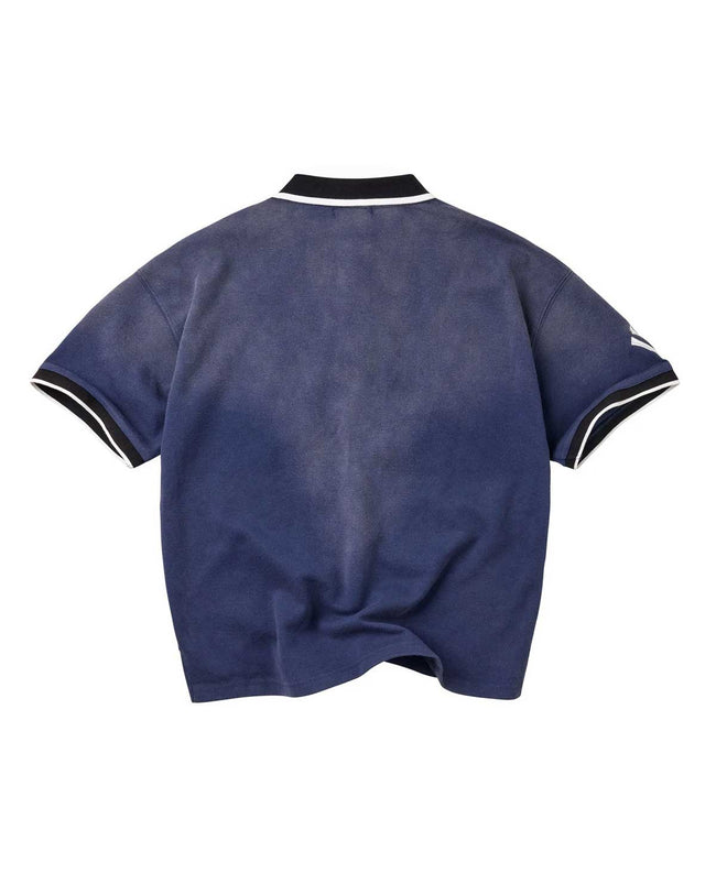 Vale Forever Wales Polo Navy Main Image