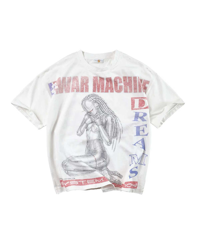 Vale Forever War Machine Tee White Hover Image
