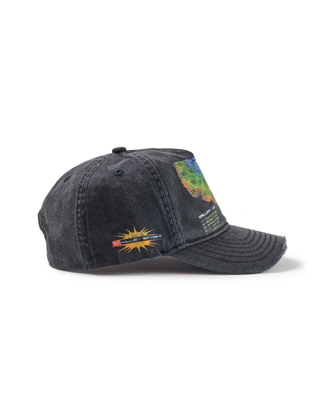Vale Forever Weatherman Cap Black Main Image