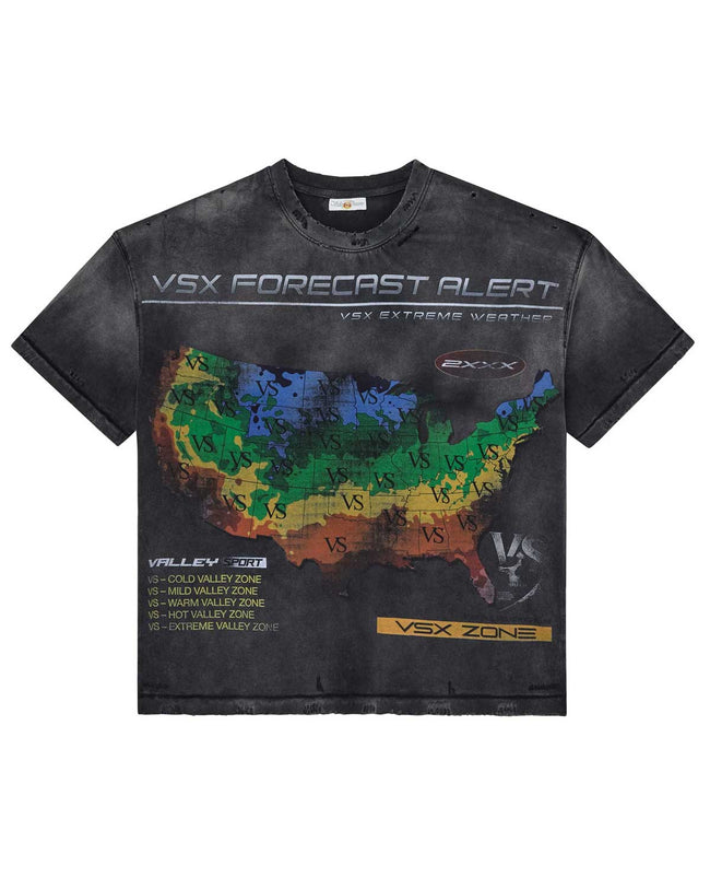 Vale Forever Weatherman Tee Black Hover Image
