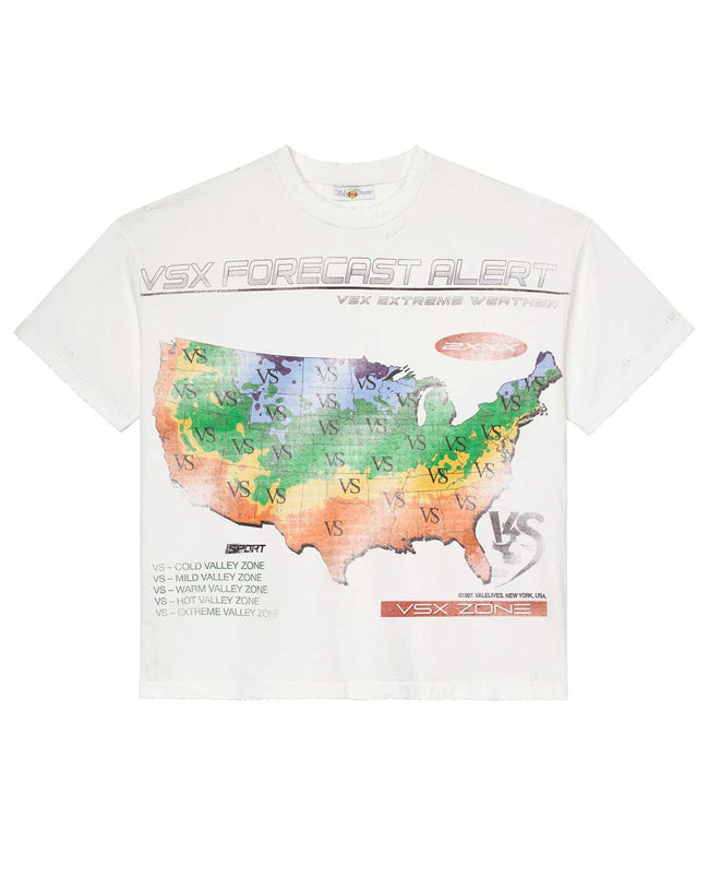 Vale Forever Weatherman Tee White Hover Image