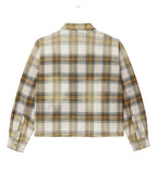 Vale Forever Wheat Flannel Brown