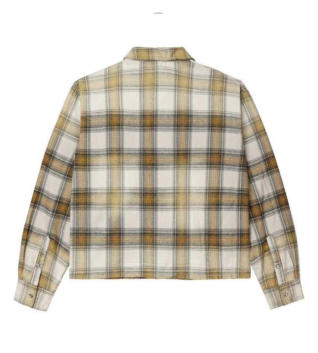 Vale Forever Wheat Flannel Brown Main Image