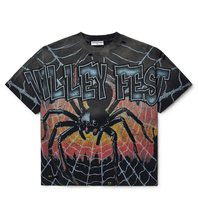 Vale Forever Widow Tee Black Hover Image
