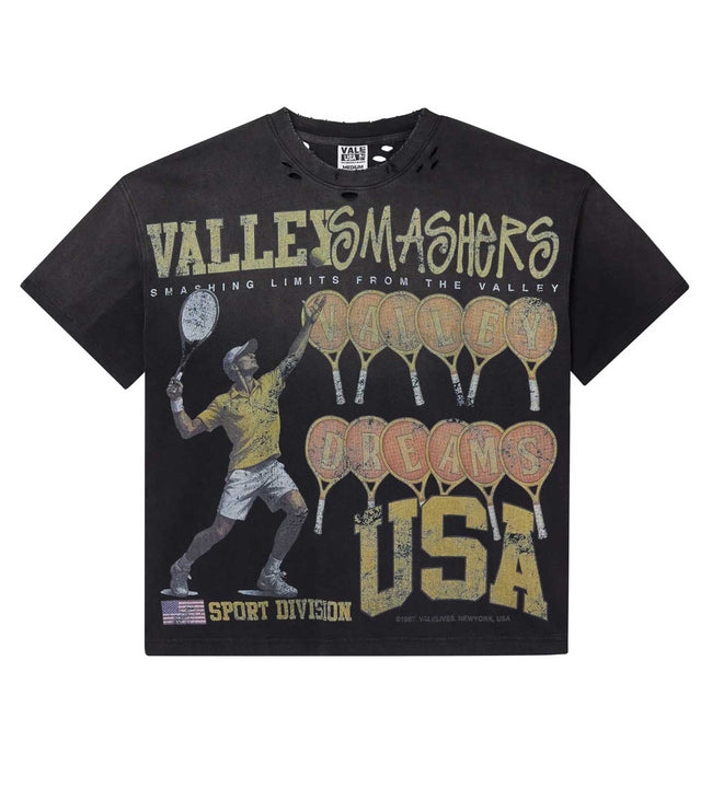 Vale Forever Wimbledon Tee Black Hover Image