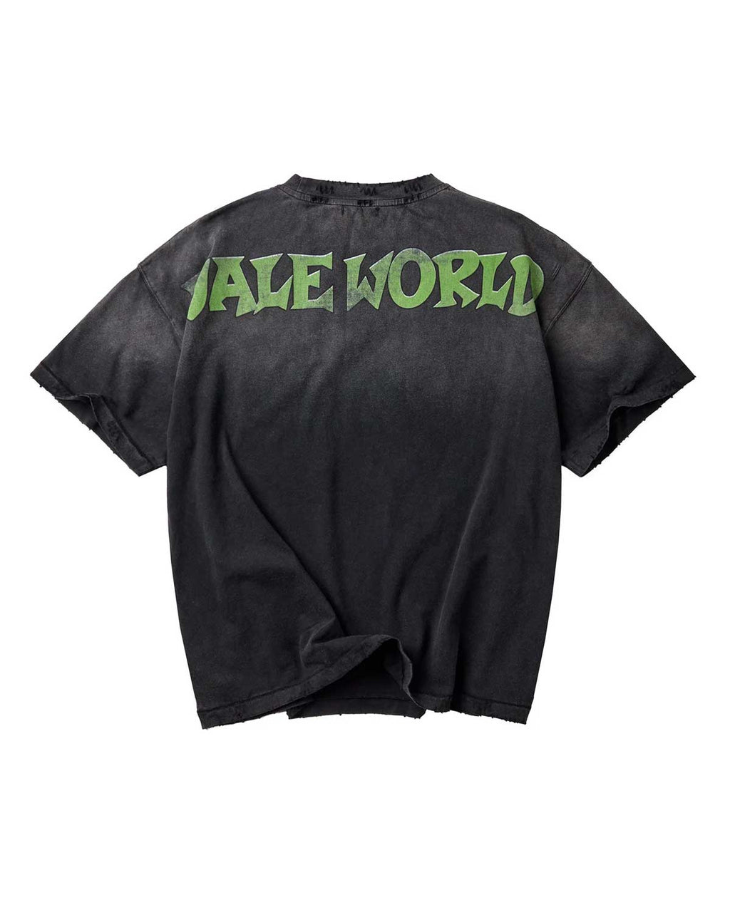 Vale Forever World Peace Tee Black
