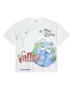 Vale Forever World Peace Tee White