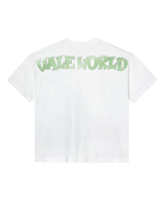 Vale Forever World Peace Tee White Main Image