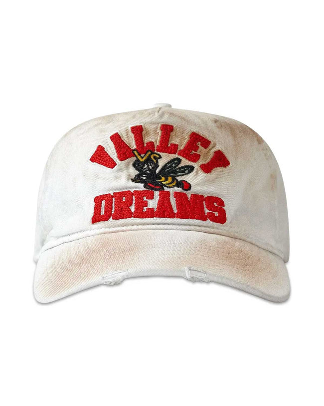 Vale Forever Wrecked Anthem Cap White Hover Image