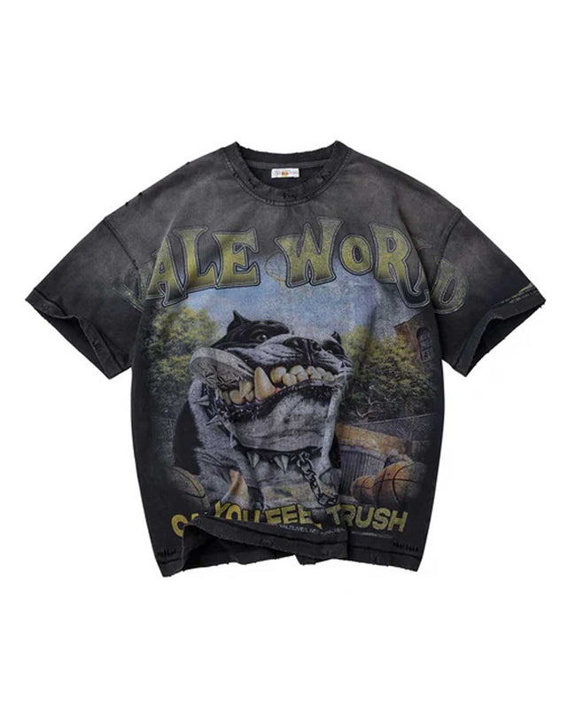 Vale Forever Wrecked Tee Black Hover Image