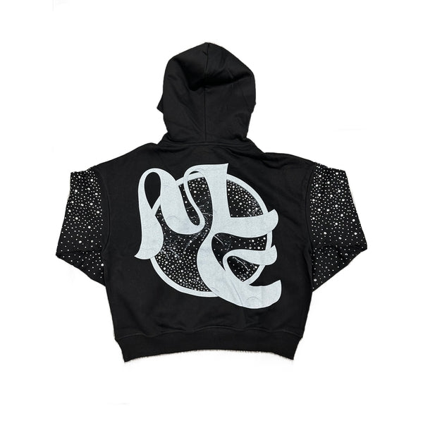 Archer Rhinestone Hoodie Main Image