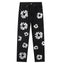 Denim Tears Wreath Black Denim Pants