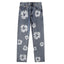 Denim Tears Cotton Wreath Blue Denim Jeans