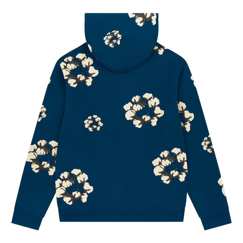 Denim Tears Cactus Tears Wreath Sweatshirt Navy