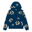 Denim Tears Cactus Tears Wreath Sweatshirt Navy