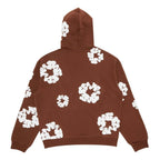 Denim Tears The Cotton Wreath Sweatshirt Brown