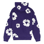 Denim Tears The Cotton Wreath Sweatshirt 'Purple'