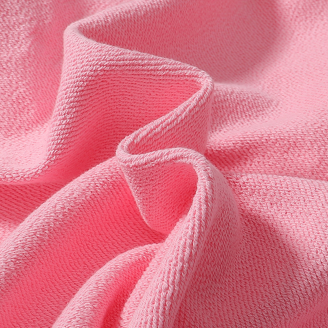 Denim Tears Pink Hoodie & Sweatpants Set