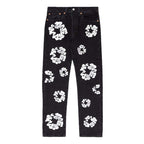Denim Tears Levi's x Denim Tears The Cotton Wreath Jeans 'Black'